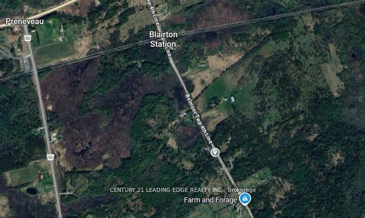 Property Photo:  0 Belmont 4th Line N/A  ON K0L 1Z0 