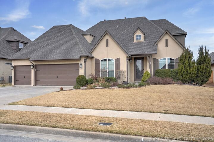 Property Photo:  16515 E 47th Place  OK 74134 