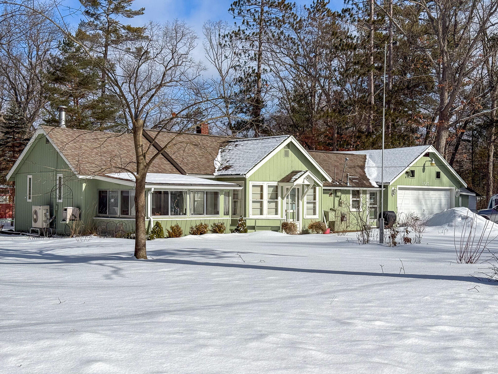 Property Photo:  105 Sumac Drive  MI 48651 