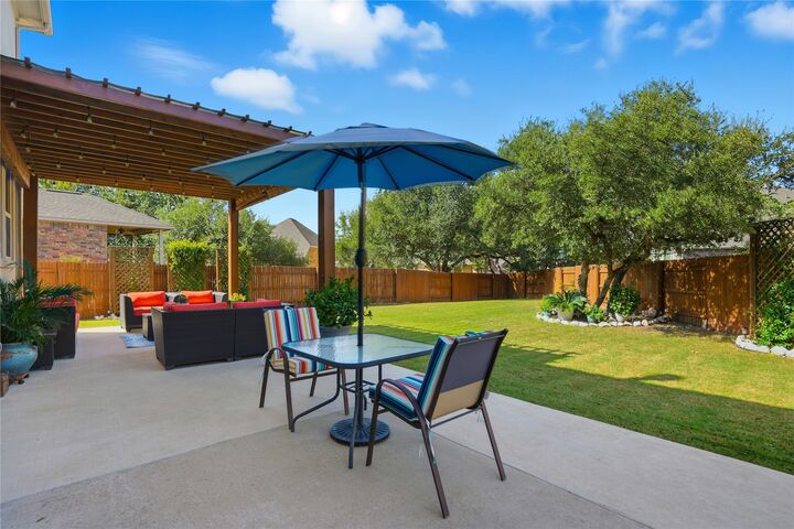 Property Photo:  4034 Geary Street  TX 78681 
