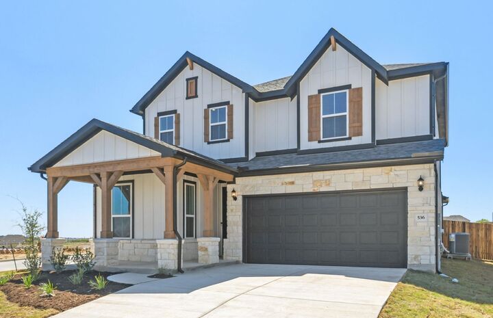 Property Photo: 536 Rubber Tree Way TX 78610