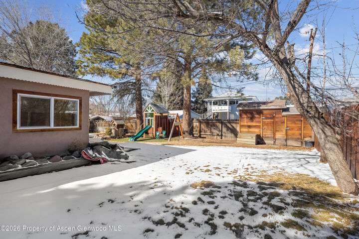 Property Photo:  635 Glassier Drive  CO 81623 