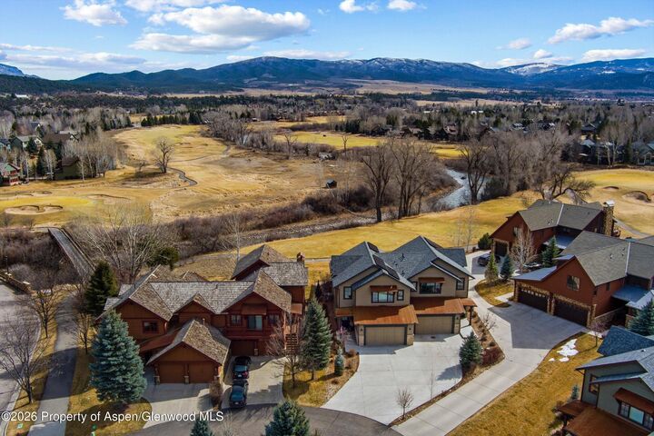 Property Photo:  3420 Crystal Bridge Drive  CO 81623 