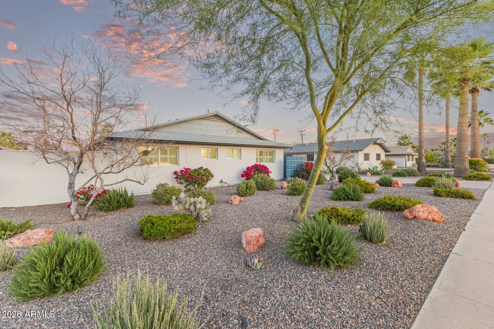 Property Photo:  2421 N 68th Street  AZ 85257 