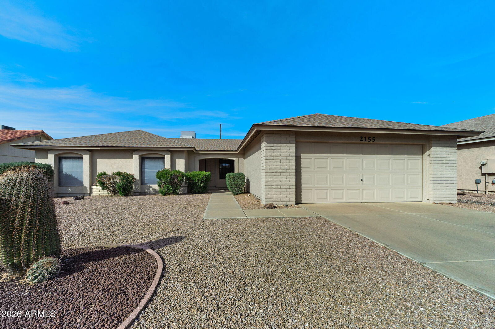Property Photo: 2155 Leisure World -- AZ 85206