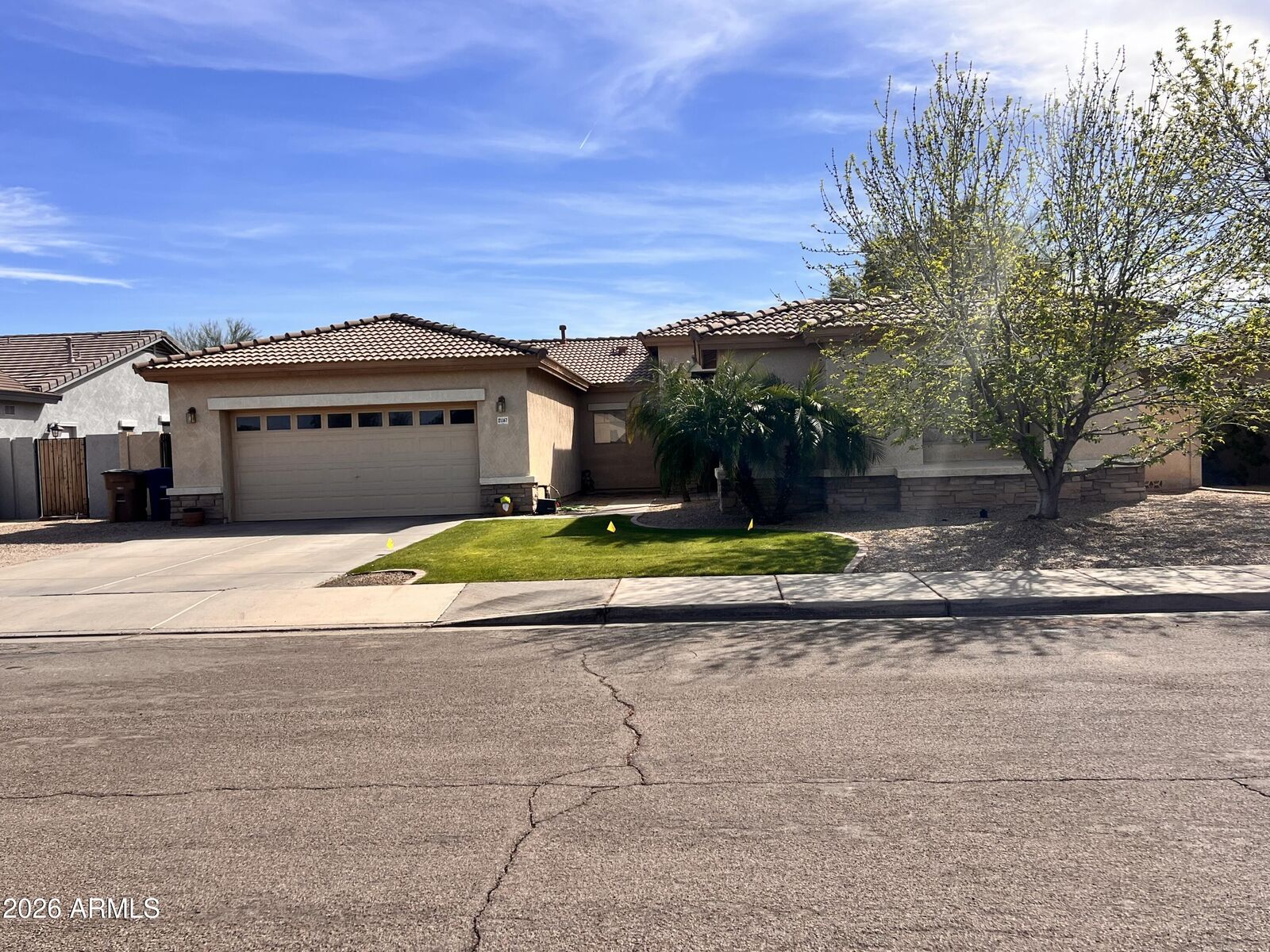 Property Photo:  21167 E Nightingale Road  AZ 85142 