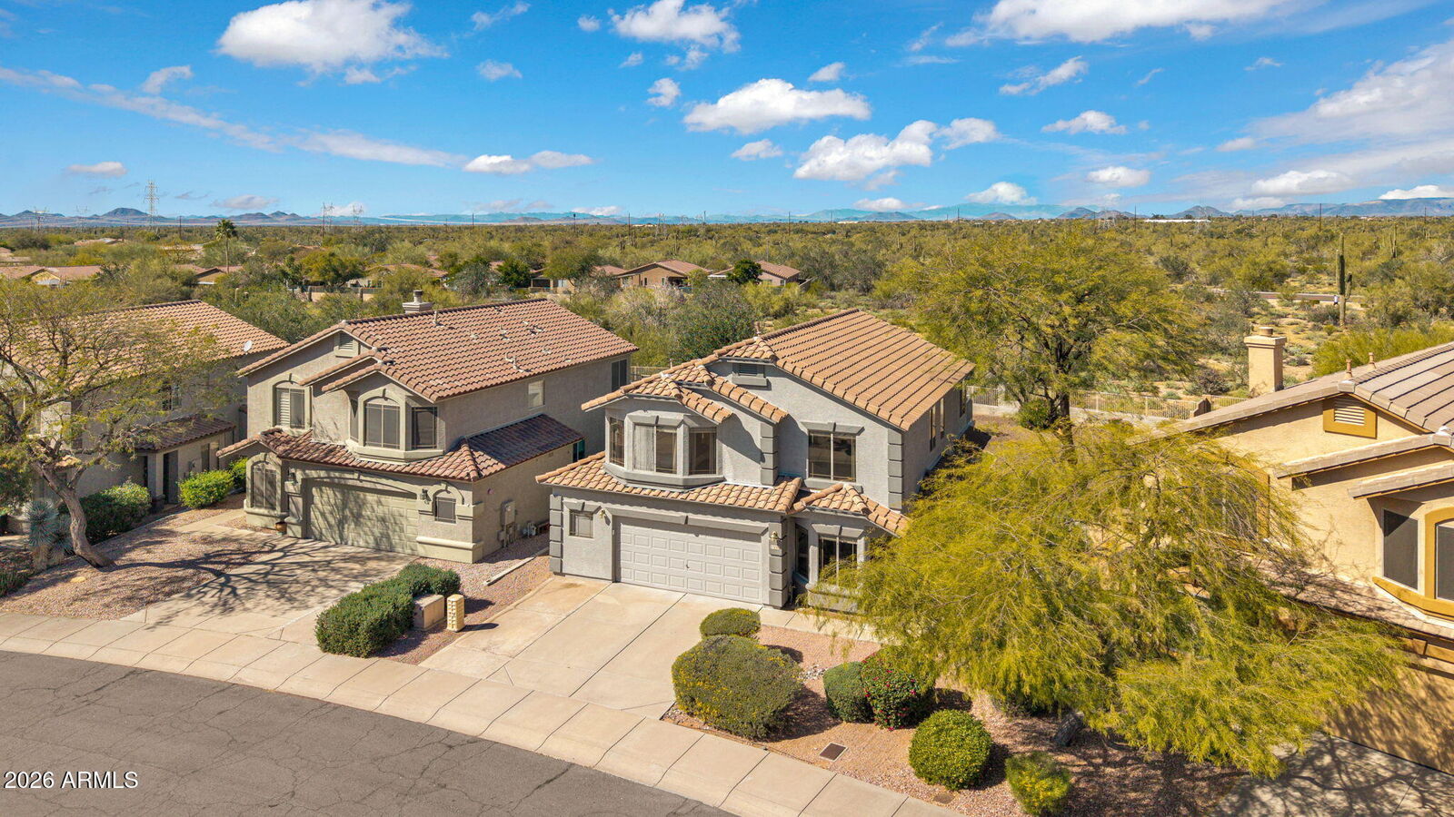 Property Photo:  7528 E Christmas Cholla Drive  AZ 85255 