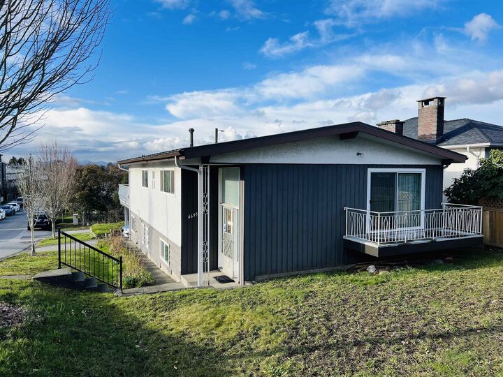 Property Photo: 4695 Nanaimo Street BC V5N 5J5