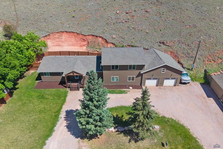 Property Photo: 4950 Whispering Pines Dr SD 57702