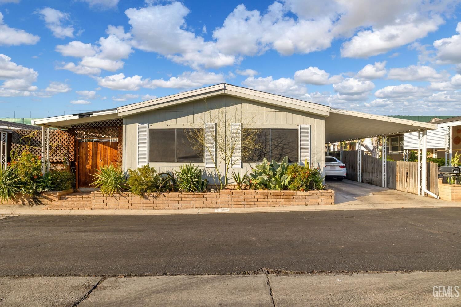 Property Photo:  8536 Kern Canyon Road 195  CA 93306 