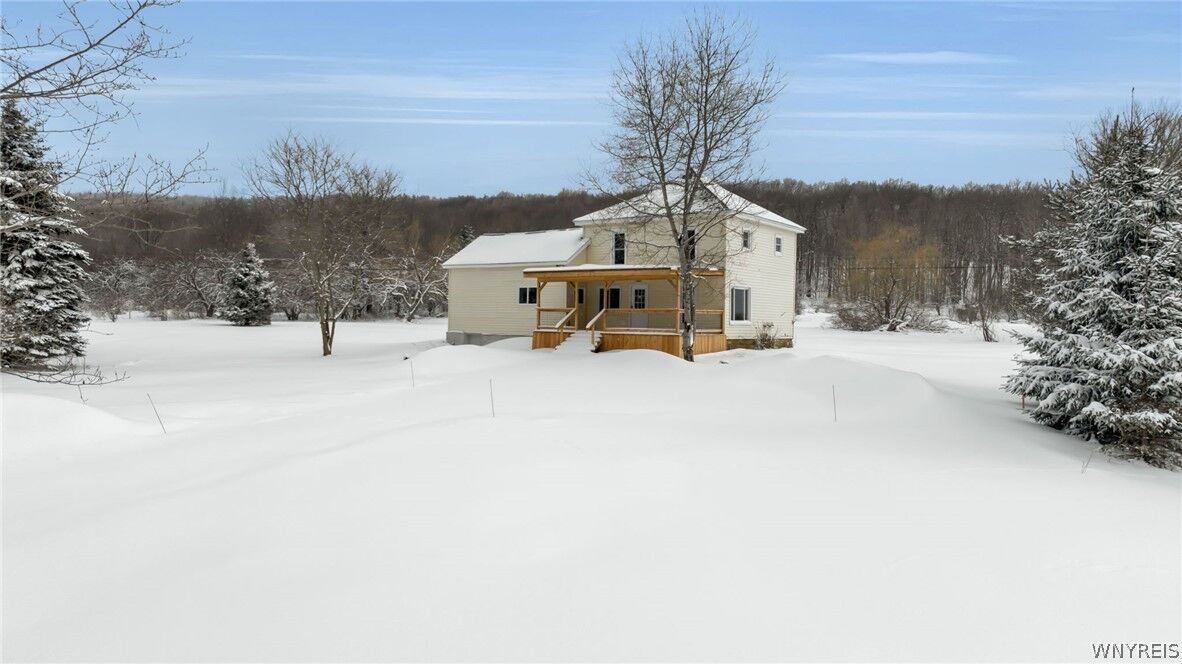 Property Photo:  4282 Gun Barrel Road  NY 14042 