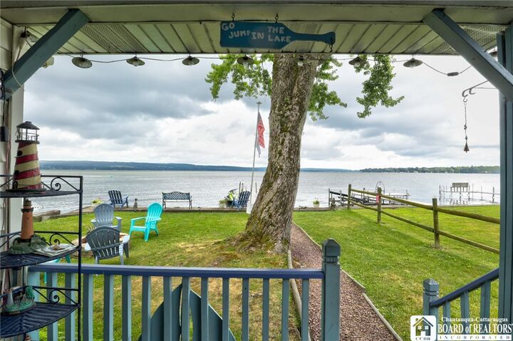 Property Photo:  2372 Lakeside Drive  NY 14710 