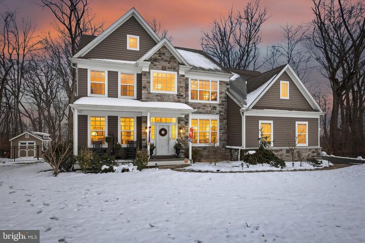 Property Photo: 3622 Alley E Way PA 18901