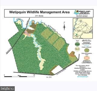 Property Photo: 6020 Catchpenny Road MD 21856