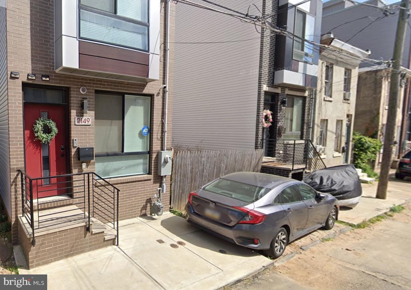 Property Photo:  2147 N Randolph Street  PA 19122 