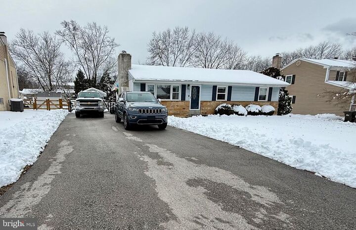 Property Photo:  1820 W James Street  PA 19403 