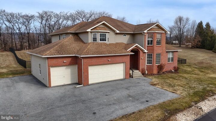 Property Photo:  865 Dry Run Road  PA 17028 