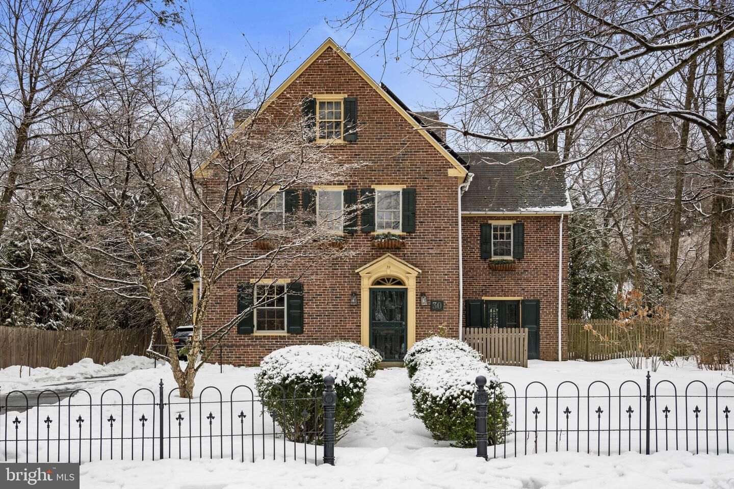 Property Photo:  30 Summit Street  PA 19118 