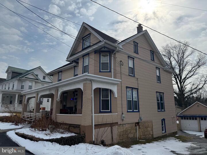 Property Photo:  3915 Scotland Main Street  PA 17202 