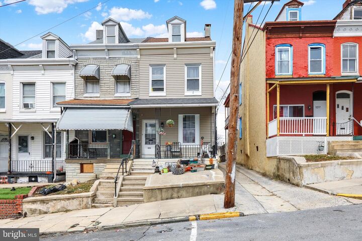 Property Photo:  1215 Green  PA 19604 