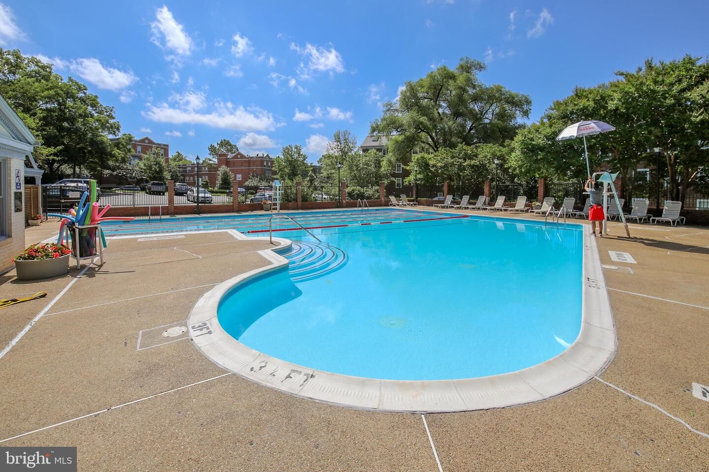 Property Photo: 3750 39th Street NW C147 DC 20016