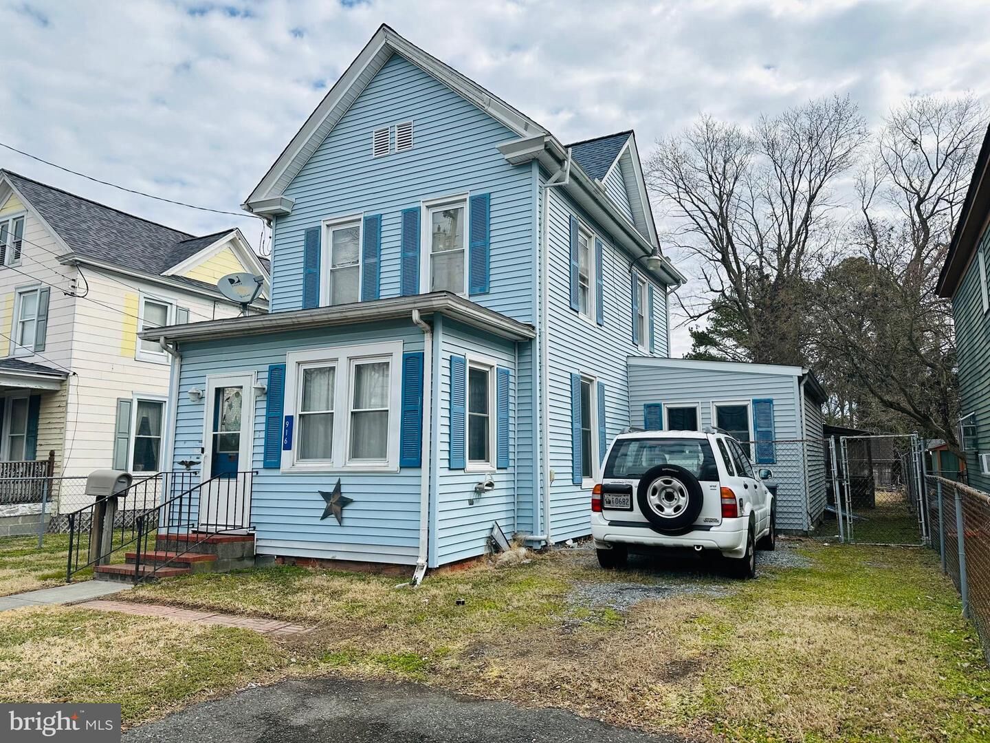 Property Photo:  916 Race Street  MD 21613 