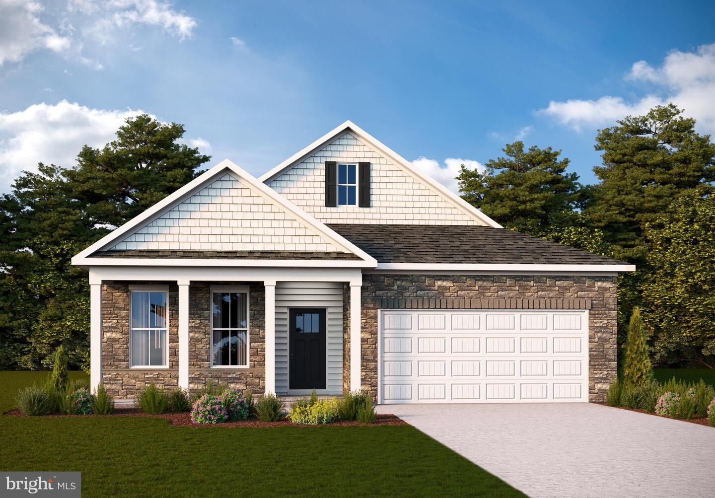 Property Photo: Lot 0001 Hydrangea Way VA 22602