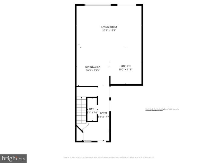 Property Photo:  5 Creek View Court  PA 18969 