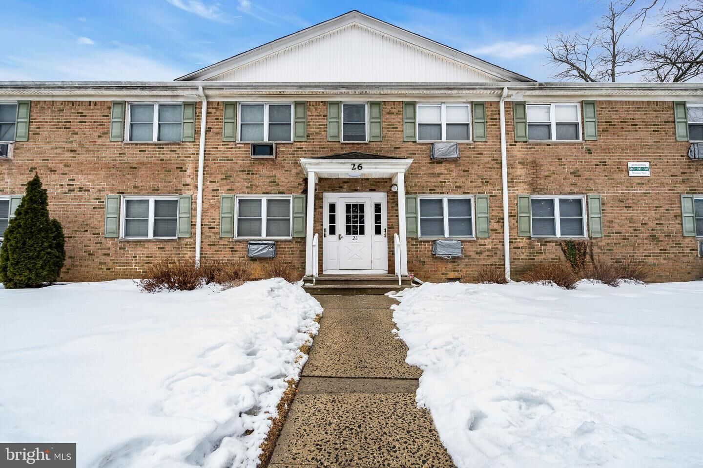Property Photo:  26 Windsor Terrace  NJ 07728 