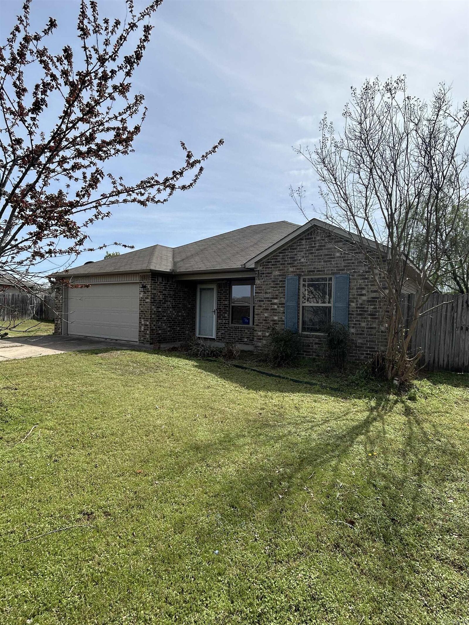 Property Photo:  38 Waycross Drive  AR 72058 