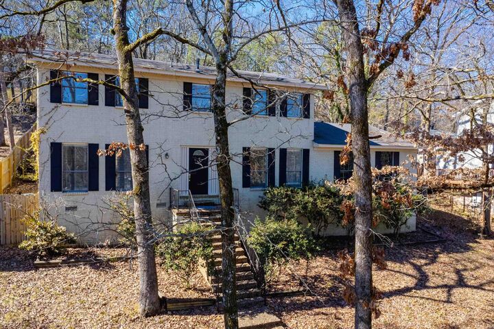 Property Photo:  1720 Jennifer Drive  AR 72212 