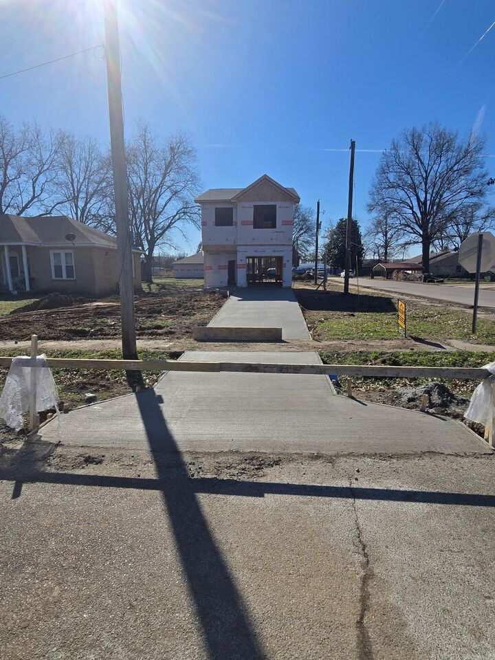 Property Photo: 630 W Calhoun AR 72358