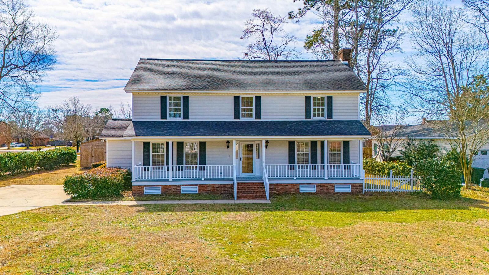 Property Photo: 4103 Heather Dr. SC 29501