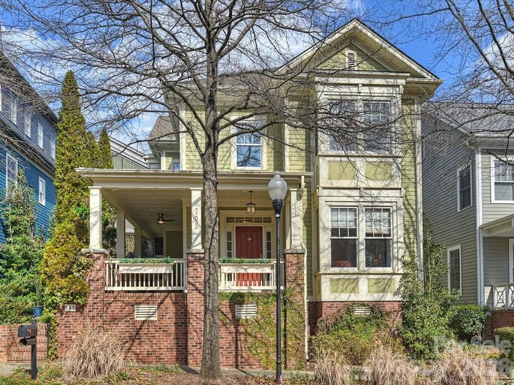 Property Photo: 709 E 10th Street NC 28202