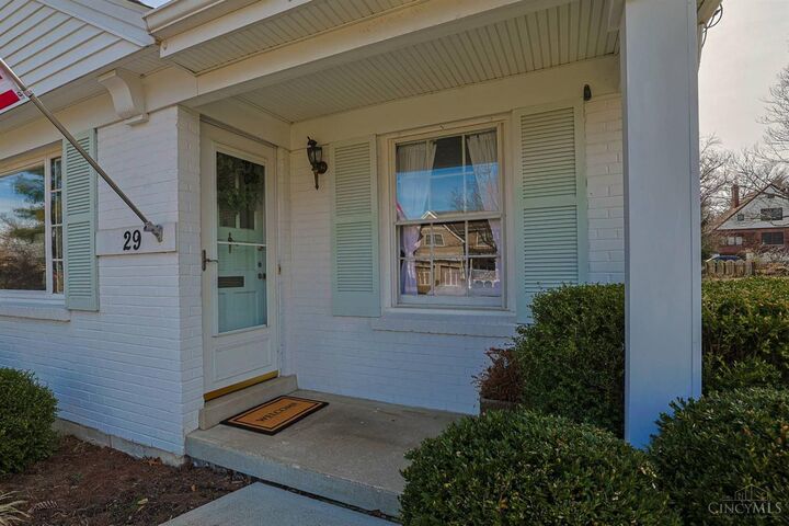 Property Photo:  29 Forest Avenue  OH 45215 