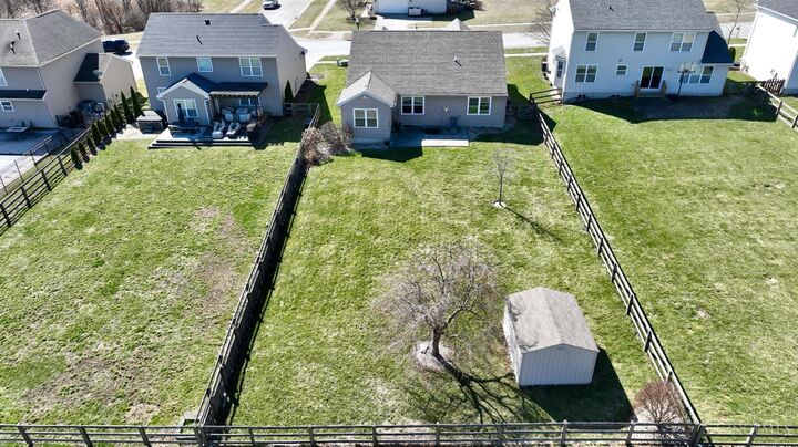 Property Photo: 7970 Paradise Cove OH 45044