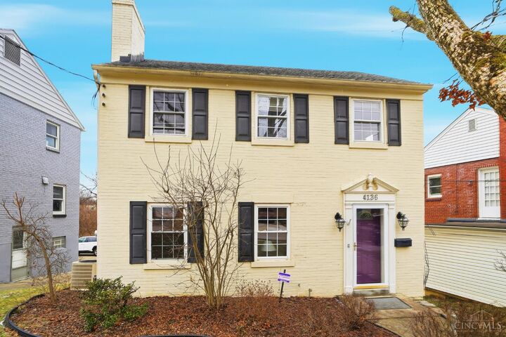 Property Photo:  4136 Paxton Woods Drive  OH 45209 