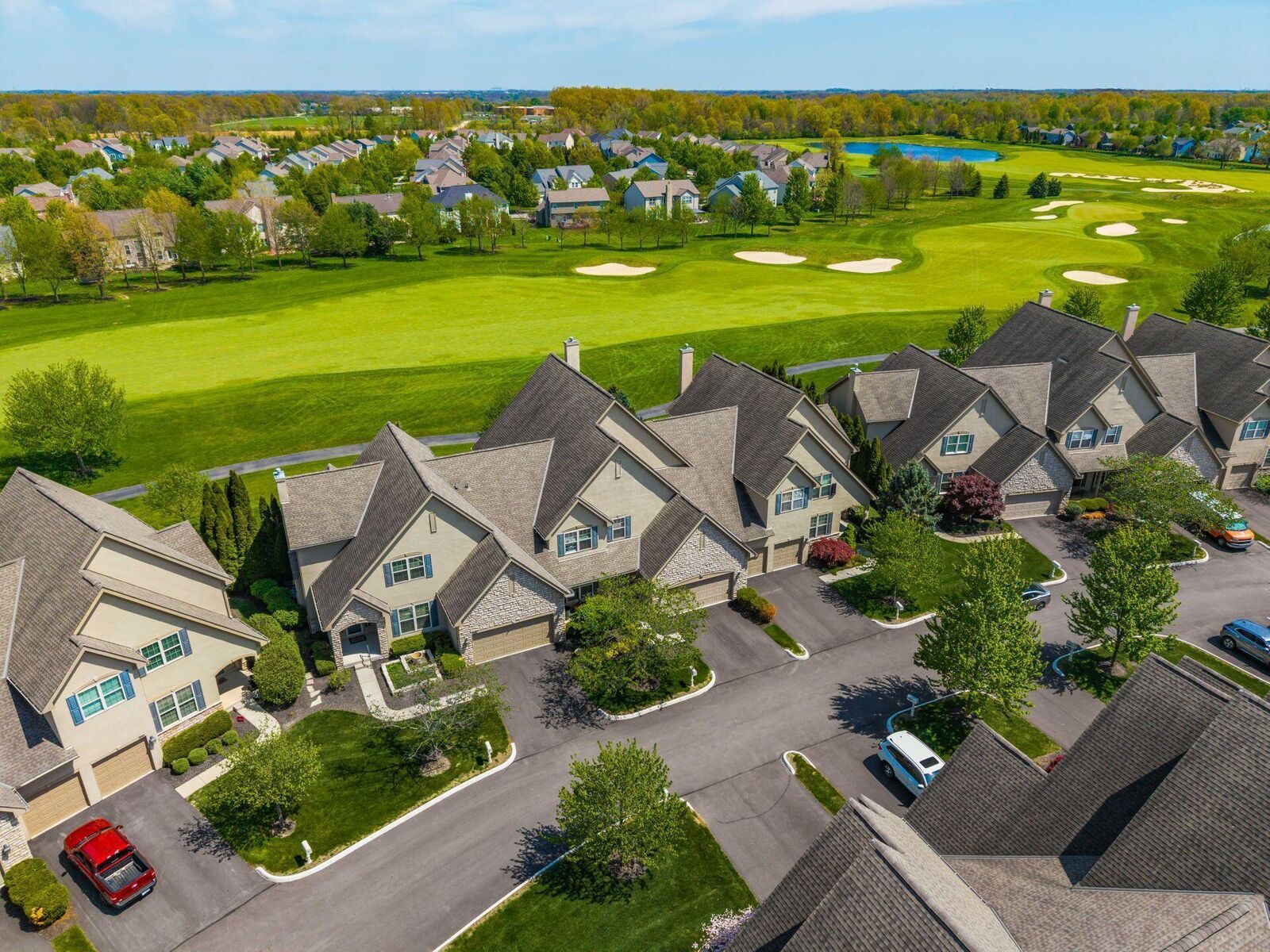 Property Photo:  8033 Hillingdon Drive  OH 43065 