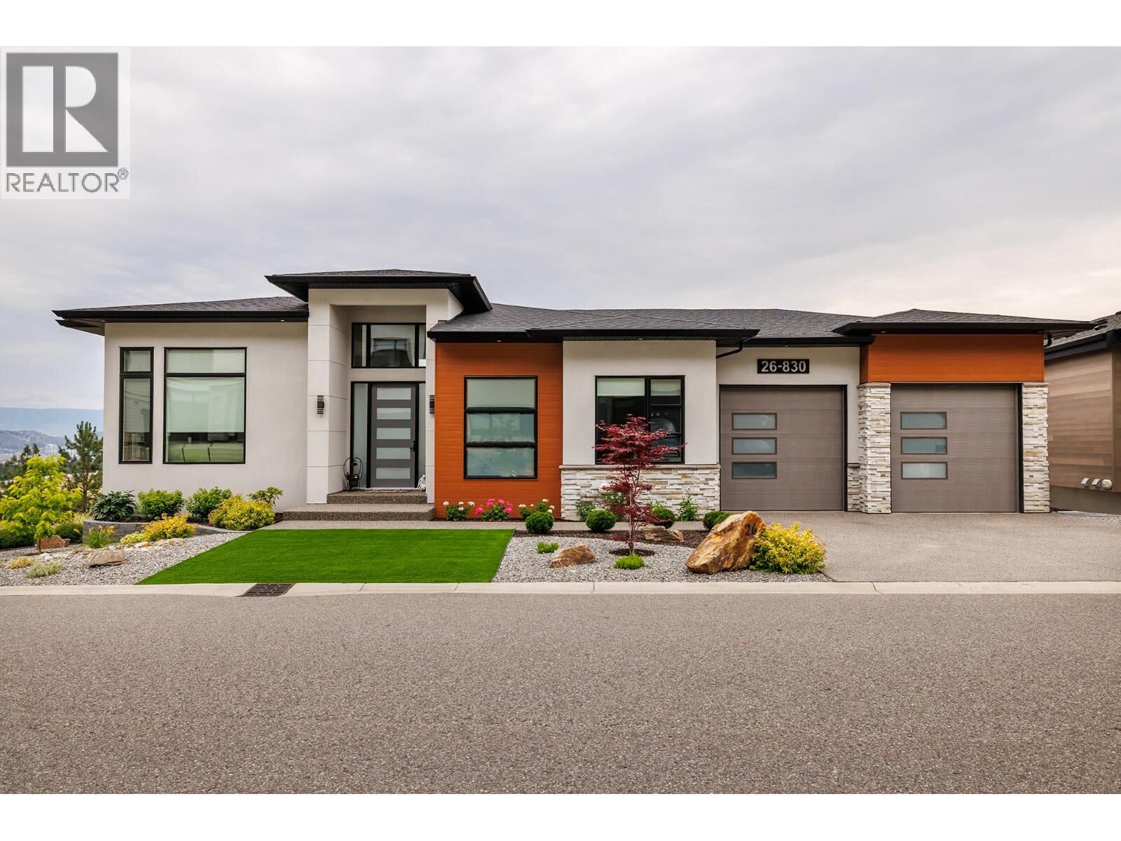 Property Photo: 830 Westview Way 26 BC V1Z 0A5