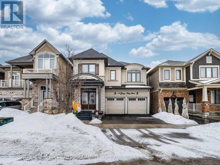 Photo de la propriété:  15 George Holley Street  ON L1P 0G3 