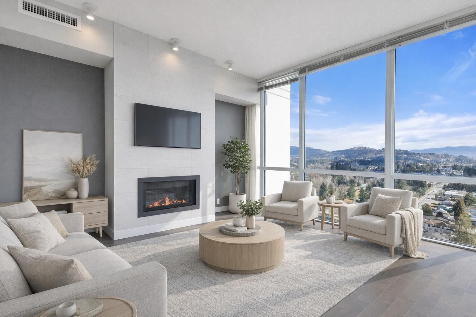 Property Photo:  2180 Gladwin Road 2206  BC V2S 0H4 