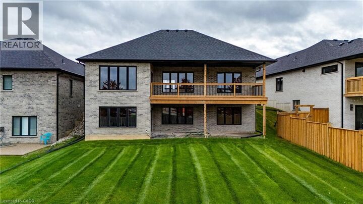 Property Photo: 34 Andrew Avenue ON N3Y 4Y8