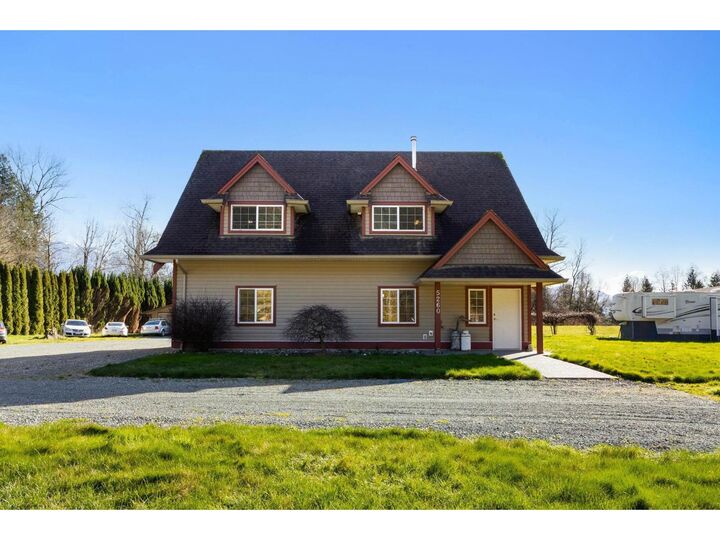 Property Photo:  5260 McCallum Road  BC V0M 1A3 