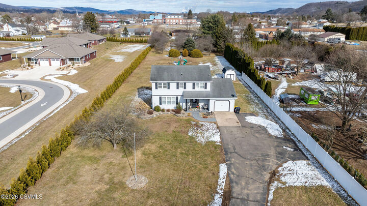 Property Photo:  609 West Street  PA 18635 