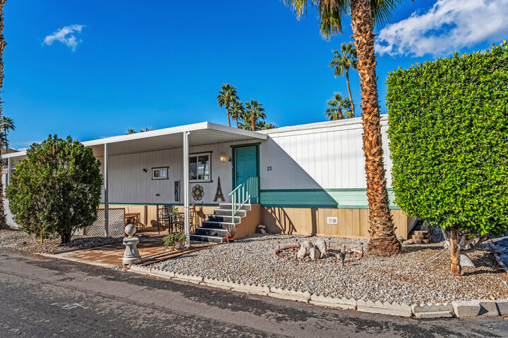 Property Photo: 23 Hoover CA 92234