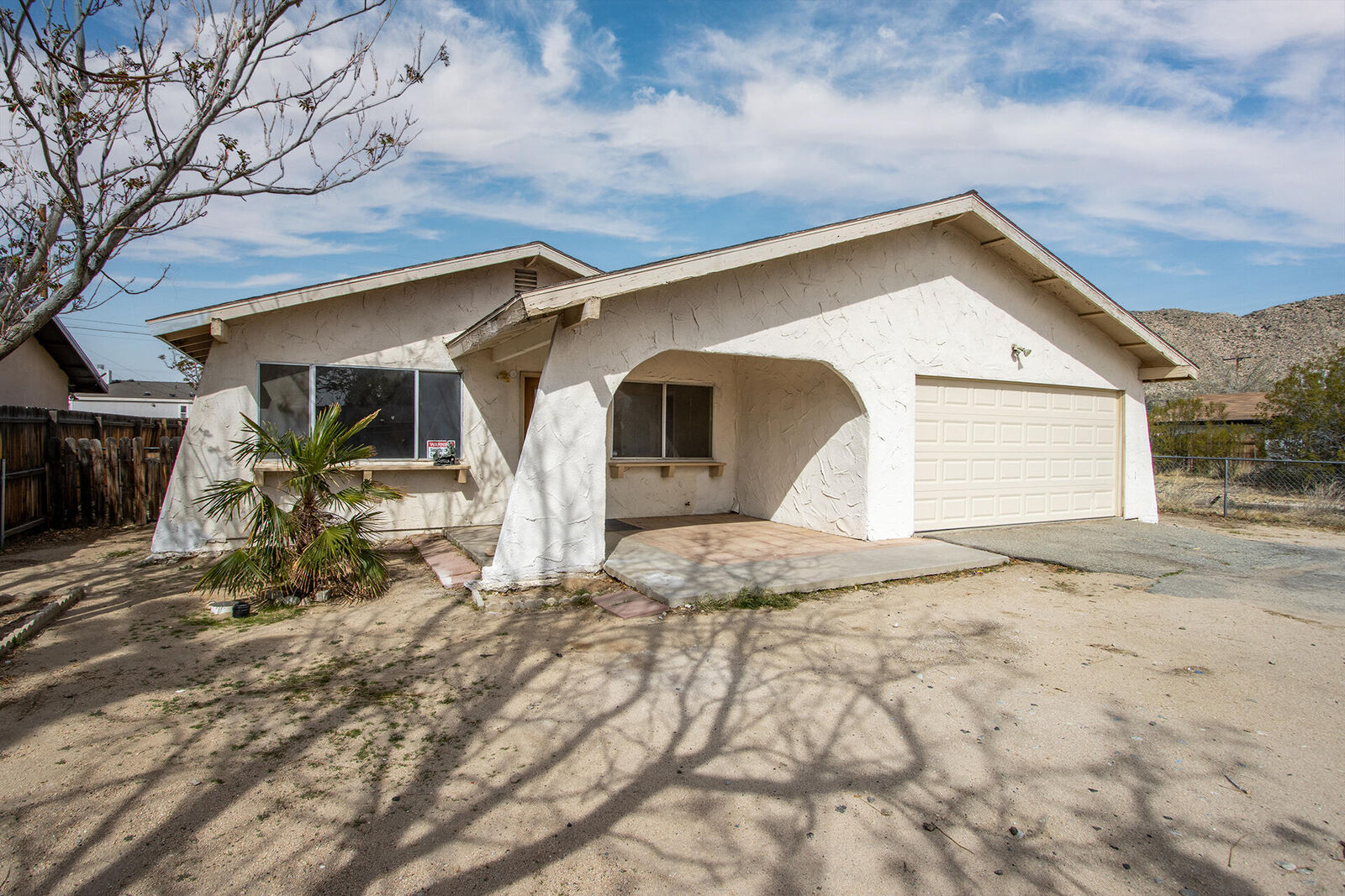Property Photo:  7120 Cholla Avenue  CA 92284 