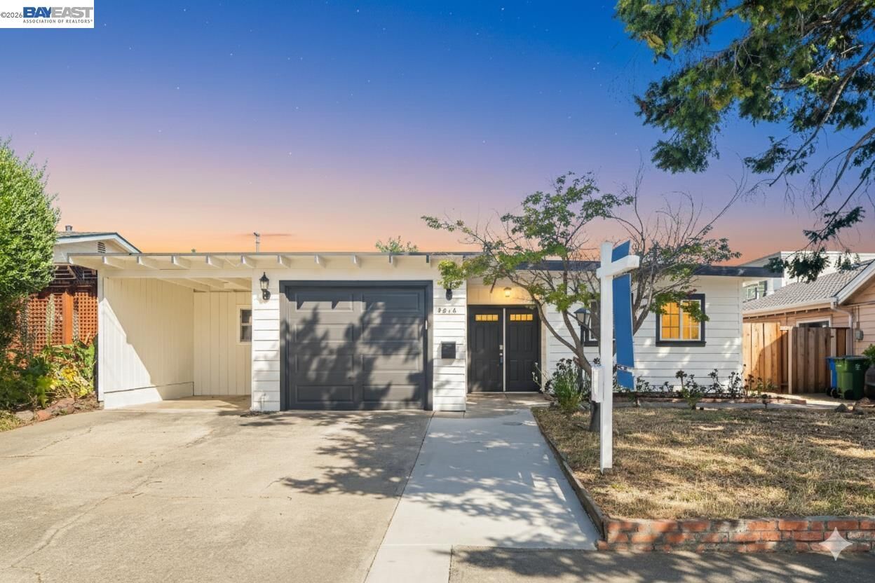 Property Photo: 3814 Clough Ave CA 94538