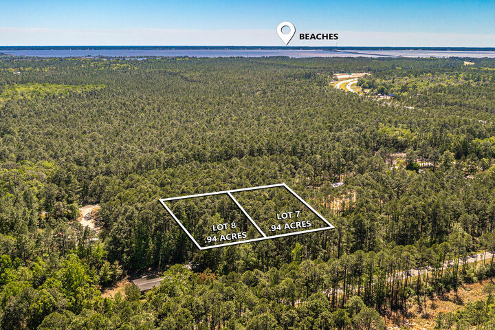 Property Photo: Lot 8 Mallet Road FL 32439