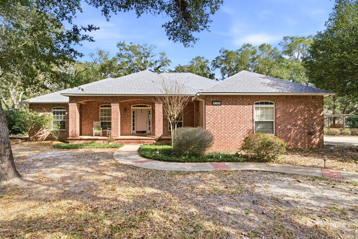 Property Photo: 3166 Calle De Cortez FL 32566