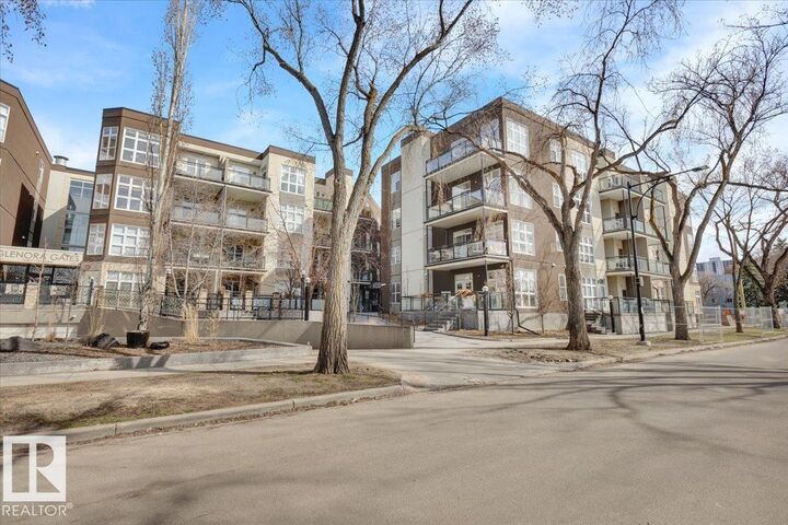 Property Photo: 10403 122 Street NW 453 AB T5N 4C1